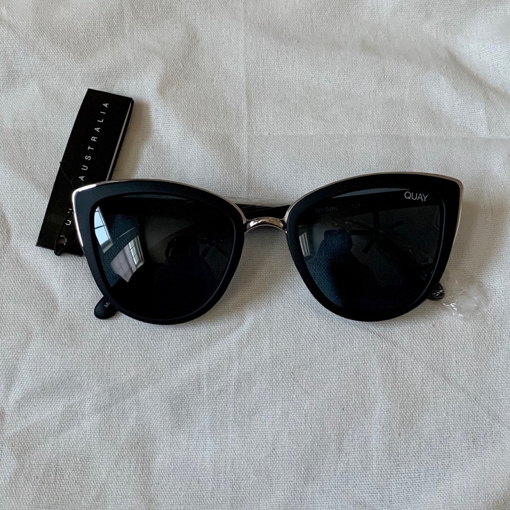 Quay Sunglasses